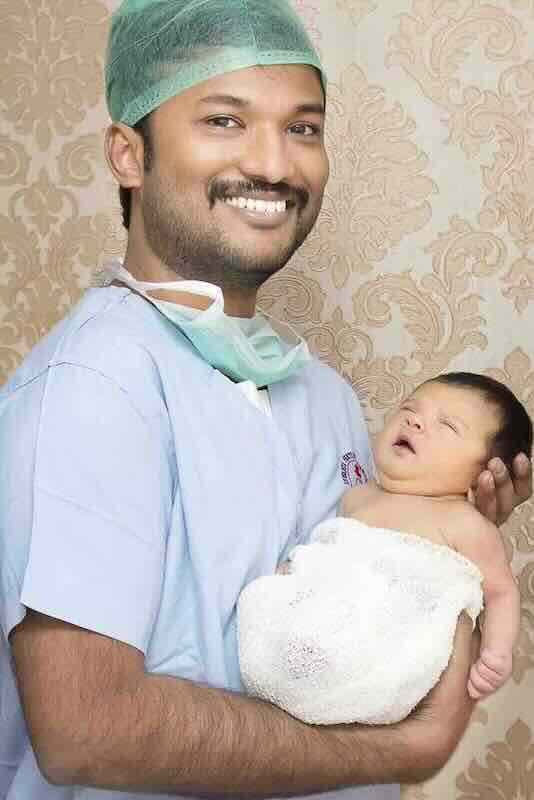 Dr. Arun Muthuvel - Best Micro TESE Expert and Azoospermia Specialist in Chennai, India