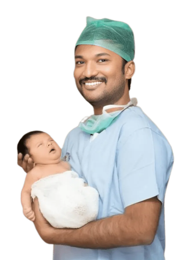 Dr. Arun Muthuvel - Best IVF Specialist and Fertility Doctor in Chennai, India
