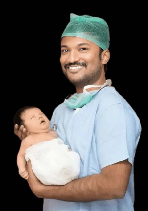 Dr. Arun Muthuvel - Best IVF Specialist and Fertility Doctor in Chennai, India