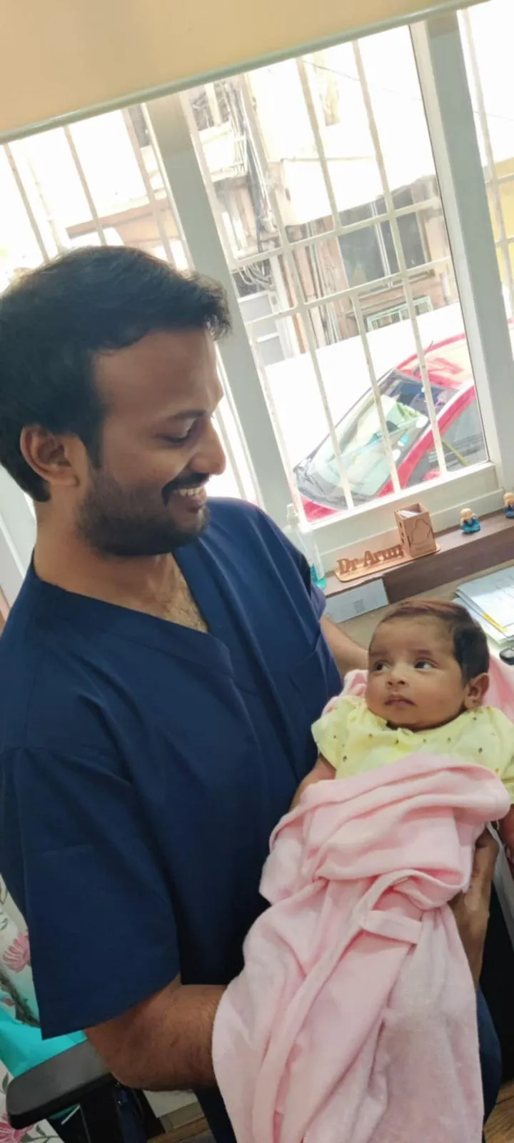 Success story 11 - ஐ.வி.எஃப் சிகிச்சை (IVF treatment in Tamil) by Dr. Arun Muthuvel at Iswarya Fertility Centre Chennai