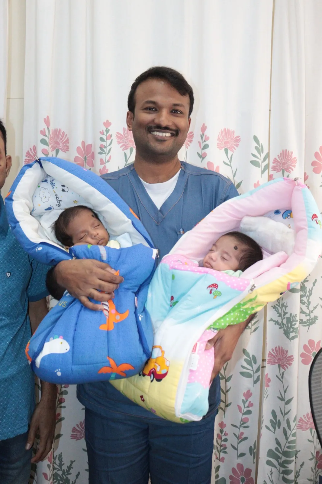 Success story 14 - IVF fertility treatment by Dr. Arun Muthuvel at Iswarya Fertility Centre Chennai