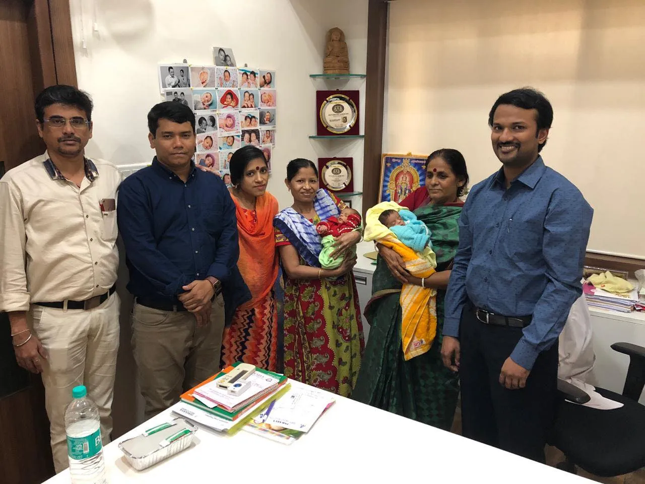 Success story 4 - IVF fertility treatment by Dr. Arun Muthuvel at Iswarya Fertility Centre Chennai