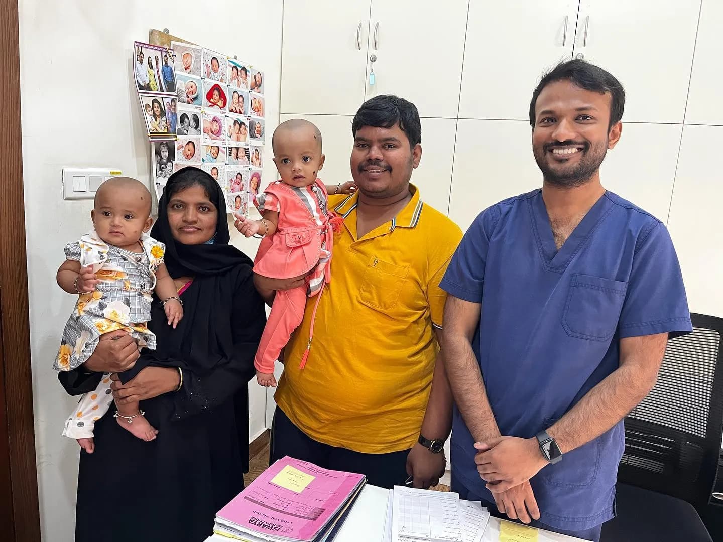 Success story 6 - IVF fertility treatment by Dr. Arun Muthuvel at Iswarya Fertility Centre Chennai